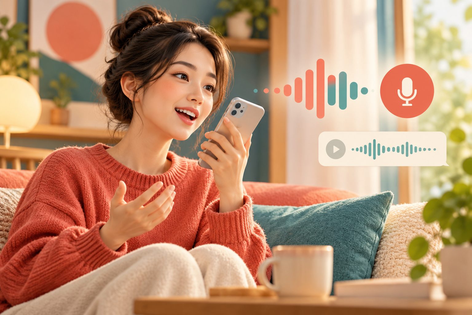 呗呗优选语音留言怎么说更清楚？录制环境、内容顺序与文字补充
