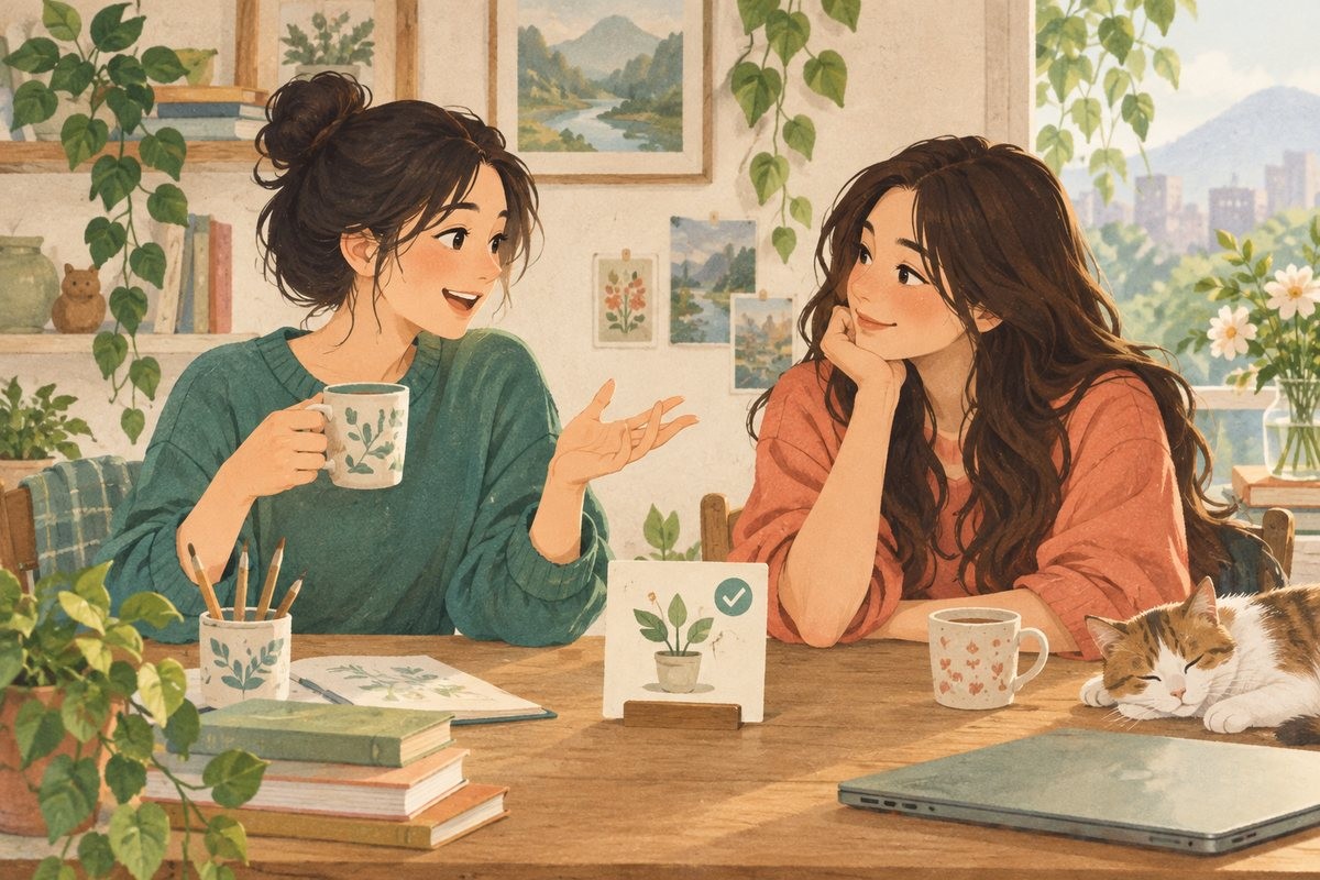 重新回应时接上原问题，并说明实际完成的范围。